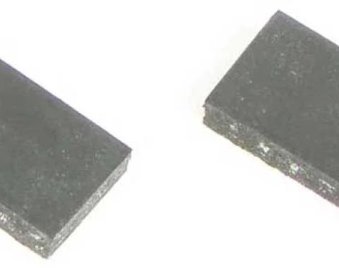 AMD Center Dash Vent Rubber Plugs, 67-68 Camaro K-9776399
