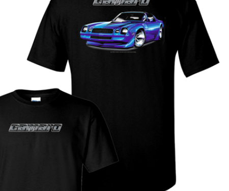 Port & Company 79 Camaro T-Shirt