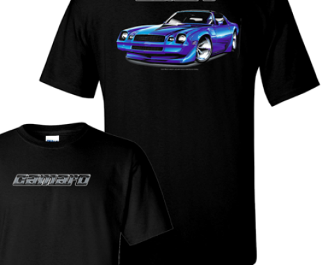 Port & Company 79 Camaro T-Shirt