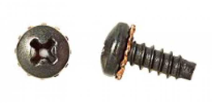 Tapping Screws - Pan Head