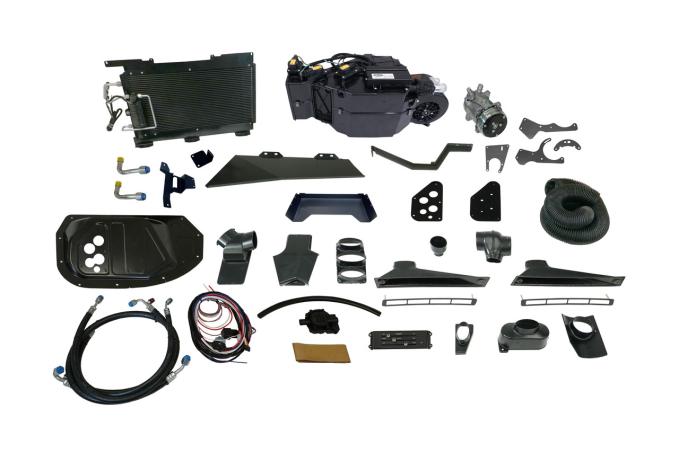 Vintage Air 1982-88 Grand Prix with Factory Air Gen 5 Magnum Max SureFit™ Complete Kit 964417
