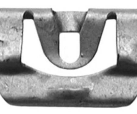 GM Reveal Molding Clip, 9808241