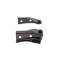 AMD Endura Bumper Brackets- Outer, Pair, 69 Camaro K-K36703