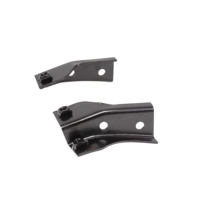 AMD Endura Bumper Brackets- Outer, Pair, 69 Camaro K-K36703