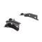 AMD Endura Bumper Brackets- Outer, Pair, 69 Camaro K-K36703