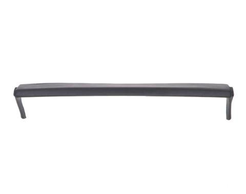 AMD Dash Pad, OE-Style Vinyl Wrapped, Black or Paint to Match, 69 Firebird X464-5569