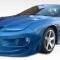 Extreme Dimensions 1993-2002 Pontiac Firebird Duraflex Sniper Side Skirts 104149