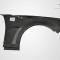 Extreme Dimensions 2010-2015 Chevrolet Camaro Carbon Creations Tjin Carbon Fiber Fender 107644