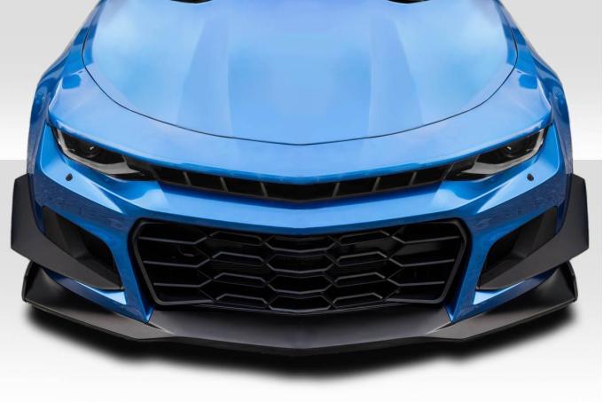 Extreme Dimensions 2016-2018 Chevrolet Camaro Duraflex 1LE Front Bumper 117090