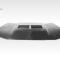 Extreme Dimensions 1993-1997 Chevrolet Camaro Duraflex ZL1 Look Hood 108839