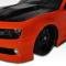 Extreme Dimensions 2010-2013 Chevrolet Camaro Duraflex Circuit Front Bumper 105814