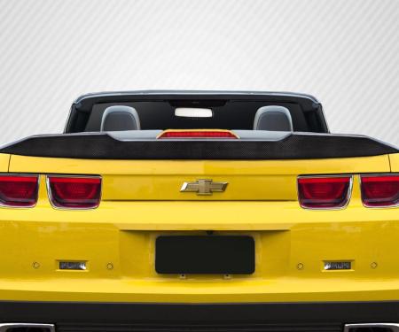 Extreme Dimensions 2010-2013 Chevrolet Camaro Carbon Creations A Spec Carbon Fiber Rear Wing 115582