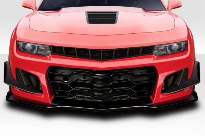 Extreme Dimensions 2014-2015 Chevrolet Camaro Duraflex ZL1 Front Bumper 117039