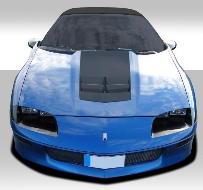 Extreme Dimensions 1993-1997 Chevrolet Camaro Duraflex ZL1 Look Hood 108839