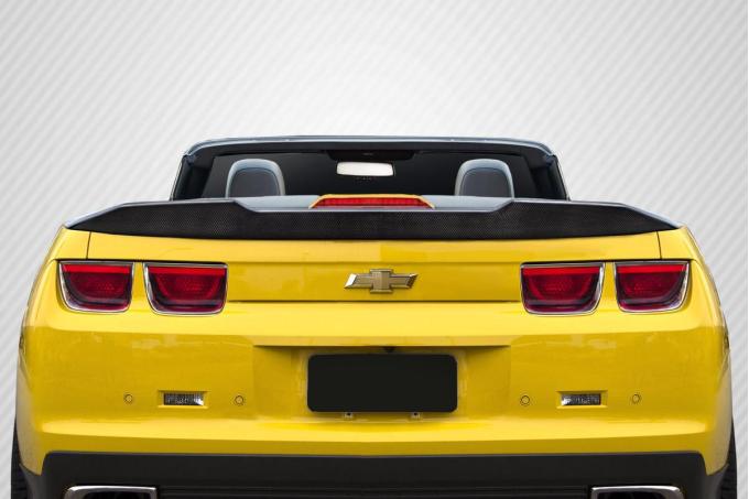 Extreme Dimensions 2010-2013 Chevrolet Camaro Carbon Creations A Spec Carbon Fiber Rear Wing 115582