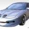 Extreme Dimensions 1993-2002 Pontiac Firebird Duraflex Sniper Side Skirts 104149
