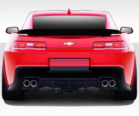 Extreme Dimensions 2014-2015 Chevrolet Camaro Duraflex Z28 Rear Bumper 112364