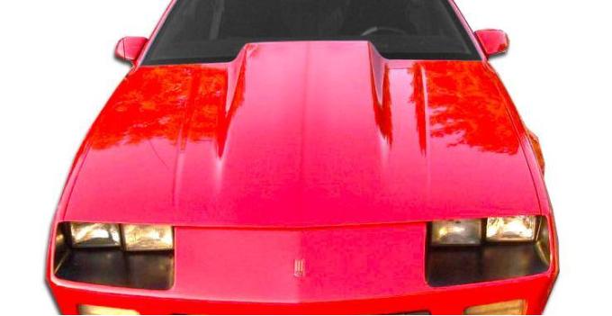 Extreme Dimensions 1982-1992 Chevrolet Camaro Duraflex Xtreme Hood 106452