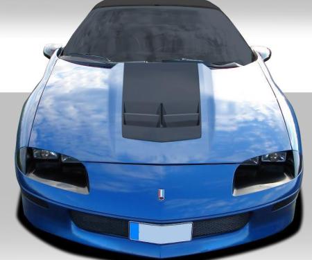 Extreme Dimensions 1993-1997 Chevrolet Camaro Duraflex ZL1 Look Hood 108839