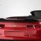 Extreme Dimensions 2010-2013 Chevrolet Camaro Carbon Creations A Spec Carbon Fiber Rear Wing 115582