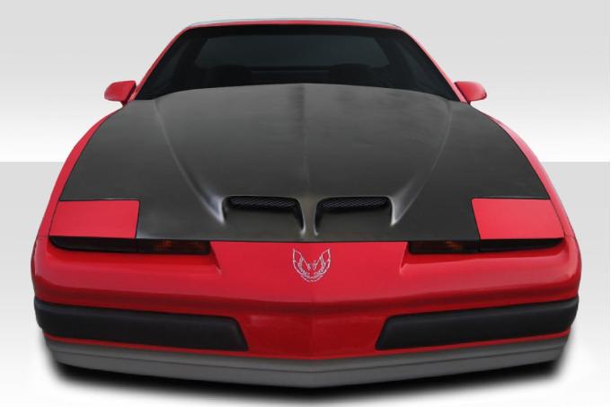 Extreme Dimensions 1982-1992 Pontiac Firebird Duraflex WS-6 Hood 103479