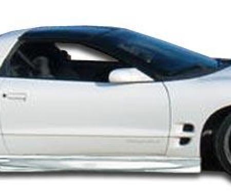 Extreme Dimensions 1993-2002 Pontiac Firebird Duraflex Sniper Side Skirts 104149
