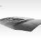Extreme Dimensions 1993-1997 Chevrolet Camaro Duraflex ZL1 Look Hood 108839