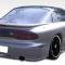 Extreme Dimensions 1993-2002 Pontiac Firebird Duraflex Sniper Side Skirts 104149