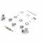 AMD Complete Lock Set, 69 Camaro X996-3569-S