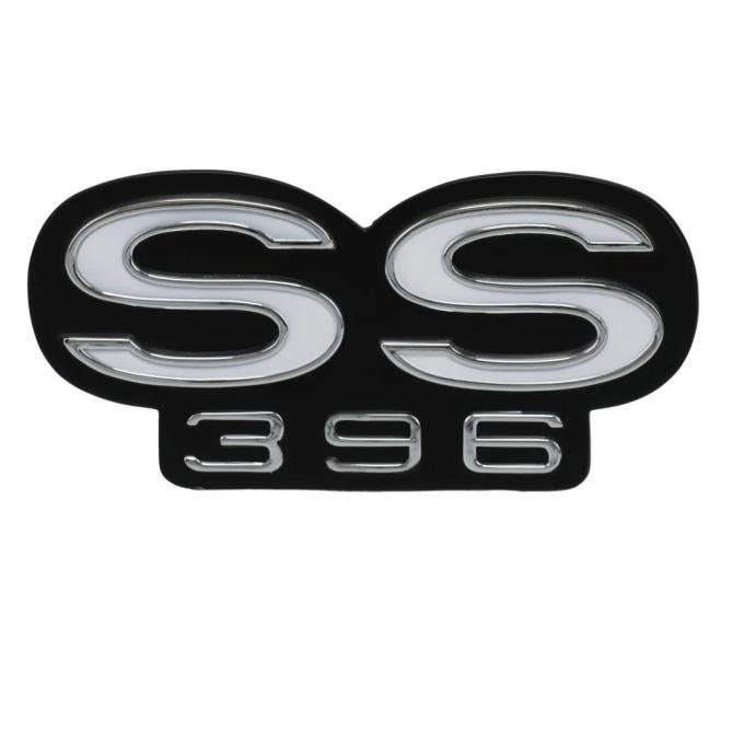 AMD Grille Emblem, SS 396, 69 Camaro Standard T-6766
