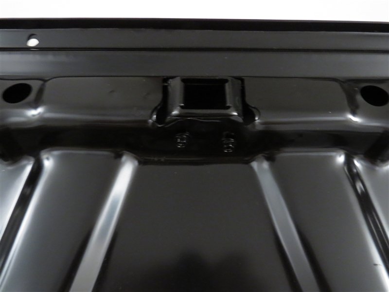 Camaro Deck Lid, With Spoiler Holes, 19671969 Camaro Depot