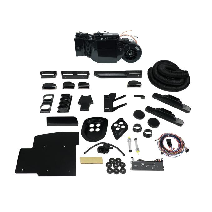 Vintage Air 1970-72 Chevelle/Monte Carlo without Factory Air Gen 5 SureFit™ Evaporator Kit 561285