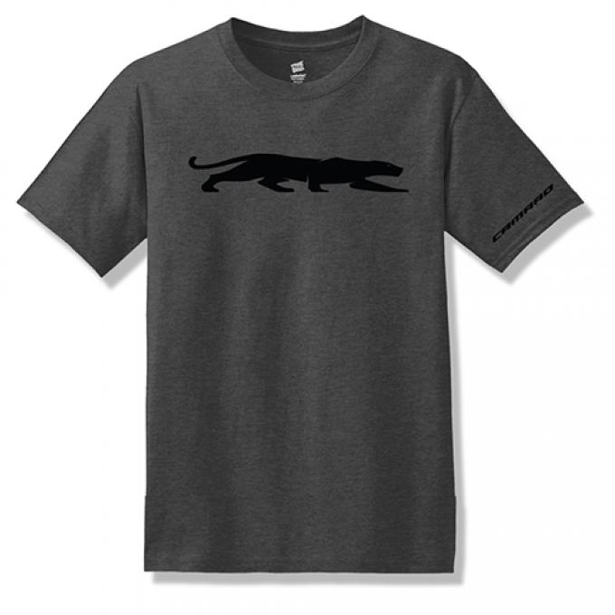 Camaro Panther on Chest T-Shirt