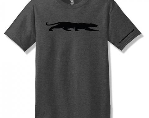 Camaro Panther on Chest T-Shirt