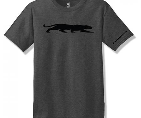 Camaro Panther on Chest T-Shirt
