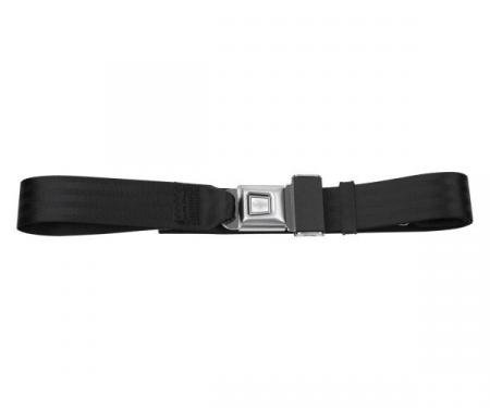 Seatbelt Solutions Universal Lap Belt, 74" with Starburst Push Button