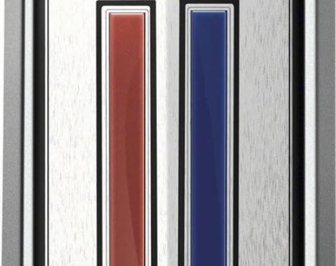 AMD Gas Door Emblem, "Camaro", 80-81 Camaro (Berlinetta) K-9637557