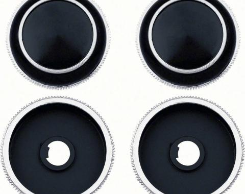 AMD 8 Track Knob Set, 70-81 Firebird K-K574