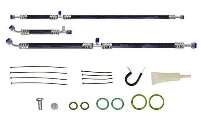 Vintage Air 1988-92 Camaro/Firebird SureFit™ Standard Hose Kit 524179