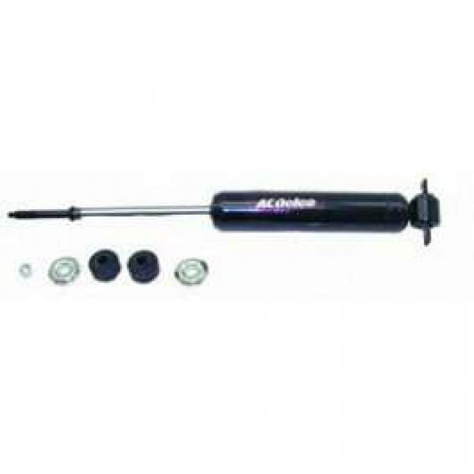 Firebird Shock Absorber, Front, Gas Charged, Premium, ACDelco, 1967-1969