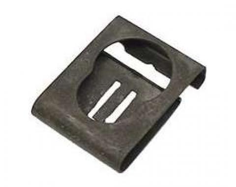 Firebird Pedal Pivot Shaft Retaining Clip, For Cars With Manual Or Automatic Transmission, 1967-1969