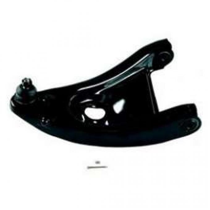 Firebird Lower Control Arm, With Ball Joints, Left, 1967-1969