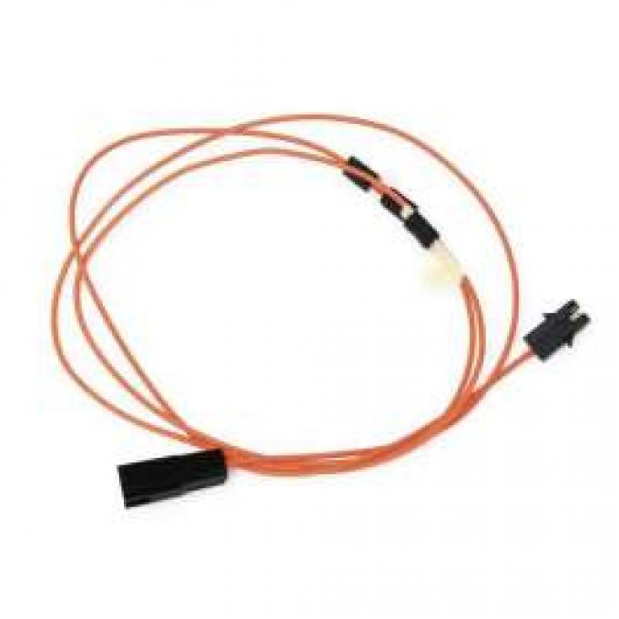 Firebird Wiring Harness, Rear Extension, 1970-1977