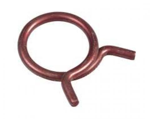 Firebird Heater Hose Clamp, 3/4, Wire Ring, 1967-1968
