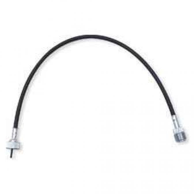 Firebird Speedometer Cable, 24 Inch, 1967-1975