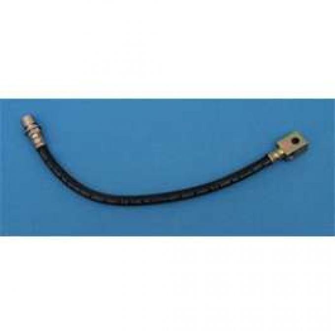 Firebird Brake Hose, Rear, For Cars With Drum Brakes,1967-1969