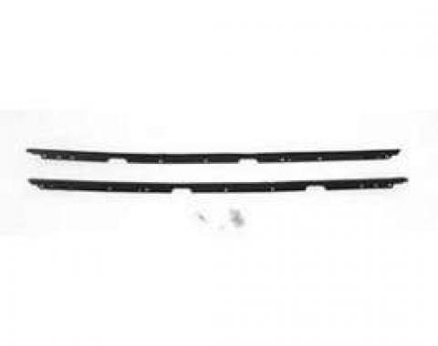 Firebird Window Inner Weatherstrip, 1982-1992