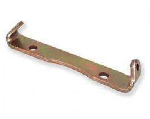 Firebird Mirror Bracket, For Remote Bullet Outside Door, Left, 1970-1981