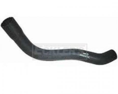 Firebird Lower Radiator Hose, 350P And 400, 1971-1977