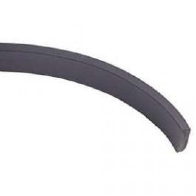 Firebird Convertible Top Tack Strip, 5/8 x 3/16, 1967-1969